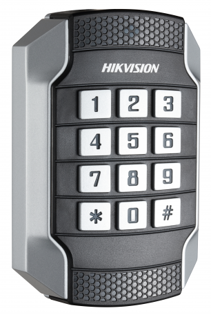 Hikvision DS-K1104MK Считыватели, Кодовые панели фото, изображение