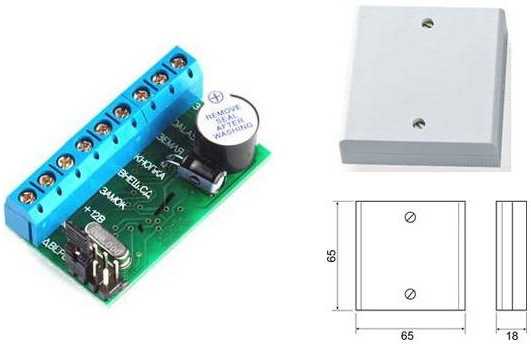 IronLogic Z-5R (мод. Wiegand Case) Автономные СКУД фото, изображение