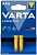 Батарейка Varta ENERGY LR03 AAA BL2 Alkaline 1.5V (4103) (2/20/100) Элементы питания (батарейки) фото, изображение